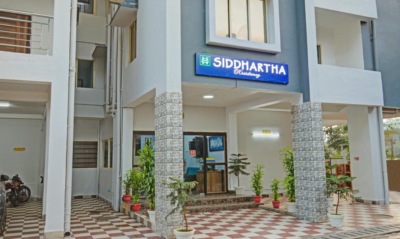 Itsy Hotels Sidhartha Residency Khandagiri Exterior photo